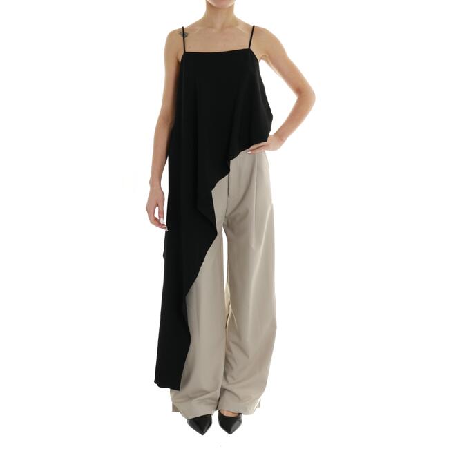TOP ASIMMETRICO ELEH - Mad Fashion | img vers.1300x/